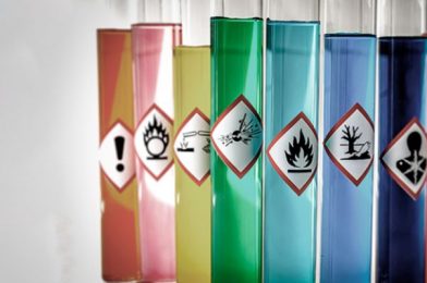 An Introduction into the Toxic Substance Control Act