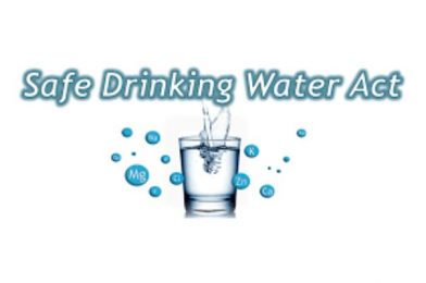Safe Drinking Water Act